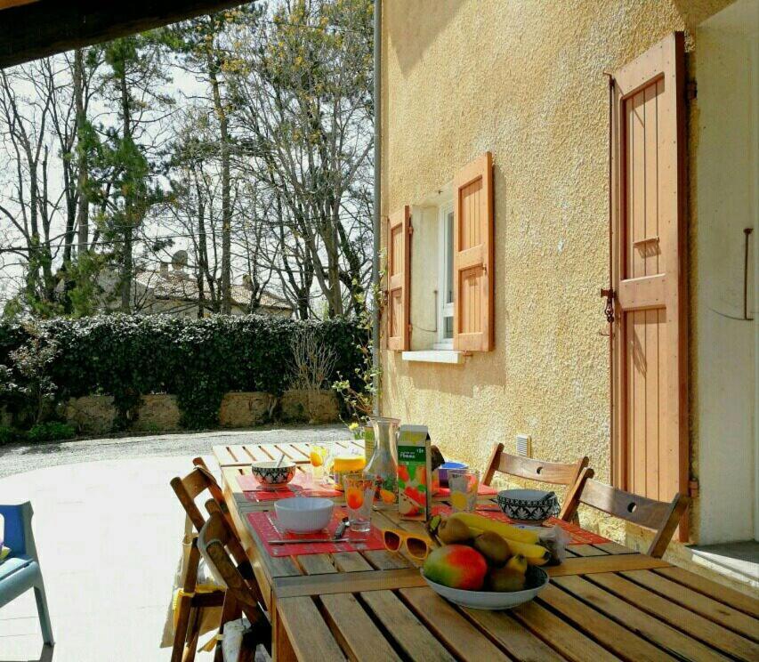 Maison 3 Etoiles Avec Jardin Pour Familles, Sportifs, Curistes... Digne-les-Bains Exterior foto